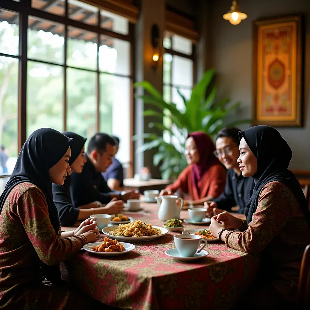 Professional business solutions illustration